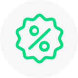 Percentageicon